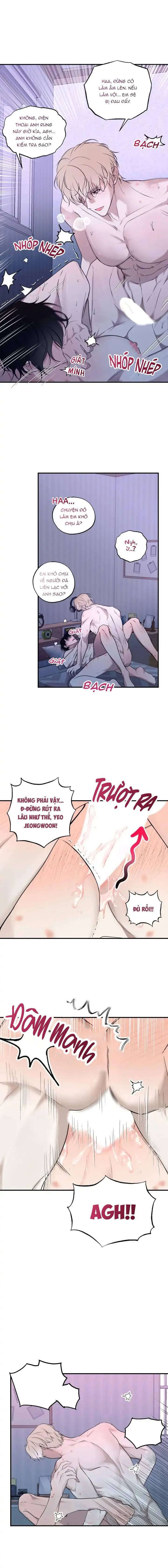 Vượt Quá Giới Hạn Chapter 1 Trang 12