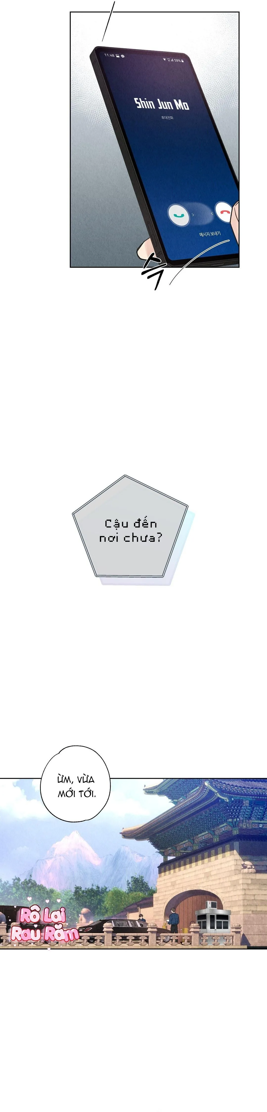 QUÁ KHỨ CỦA KẺ PHẢN DIỆN Chapter 1 Trang 4