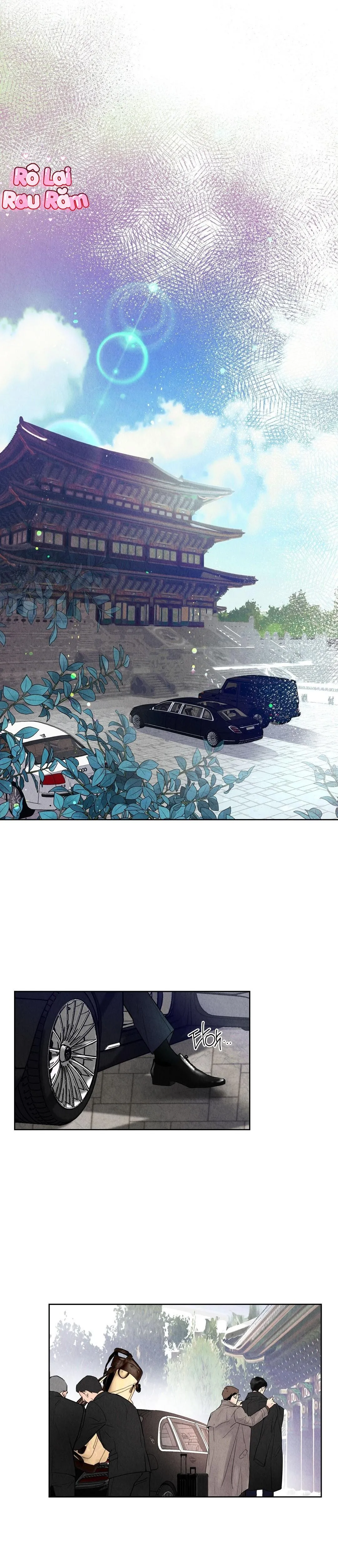 QUÁ KHỨ CỦA KẺ PHẢN DIỆN Chapter 1 Trang 8