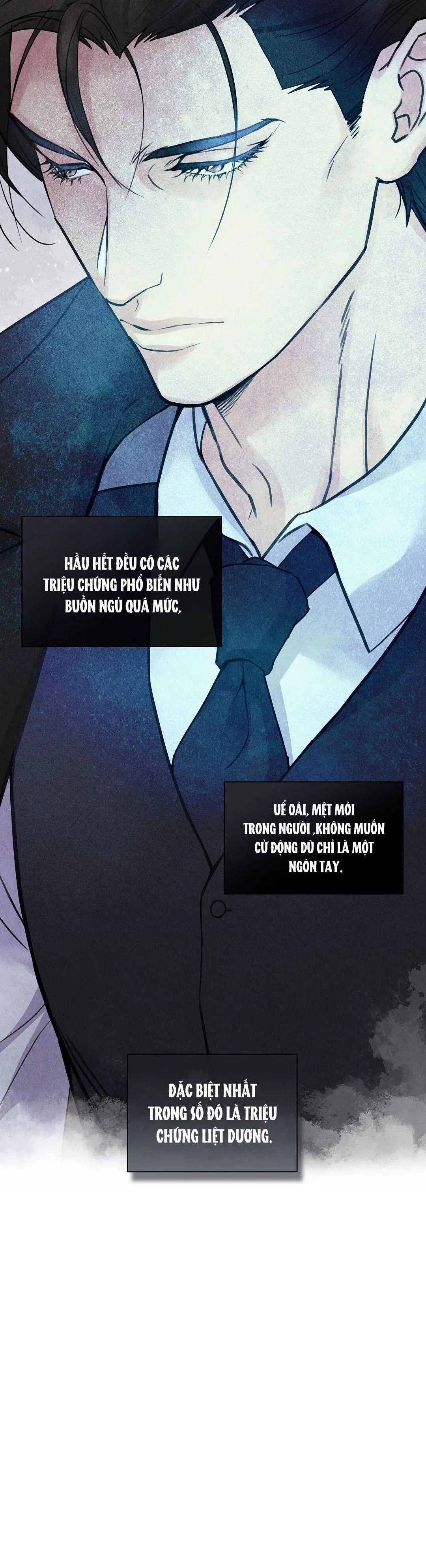 QUÁ KHỨ CỦA KẺ PHẢN DIỆN Chapter 1 Trang 11