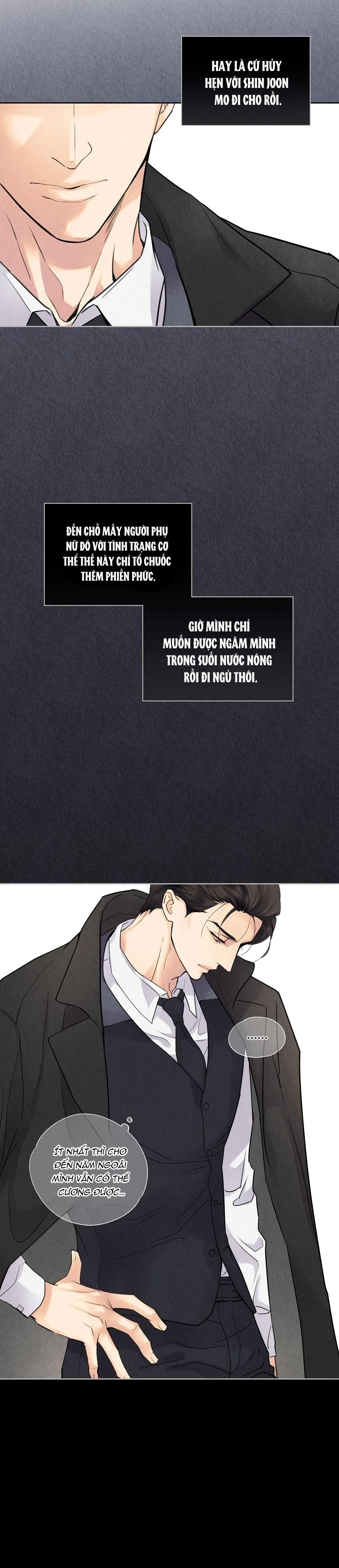 QUÁ KHỨ CỦA KẺ PHẢN DIỆN Chapter 1 Trang 14