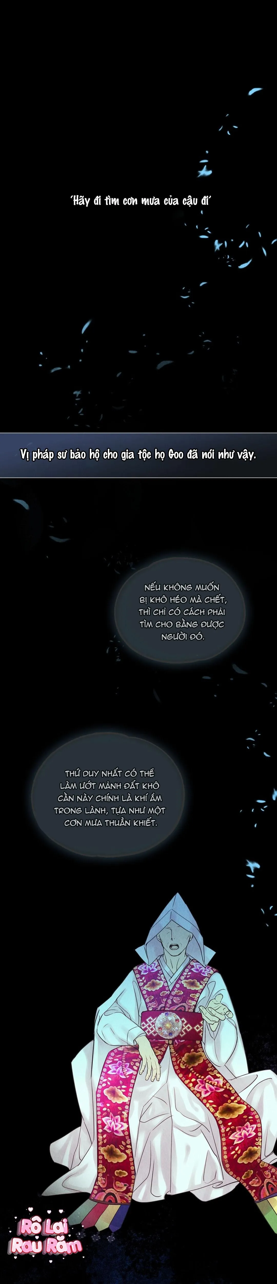 QUÁ KHỨ CỦA KẺ PHẢN DIỆN Chapter 1 Trang 15