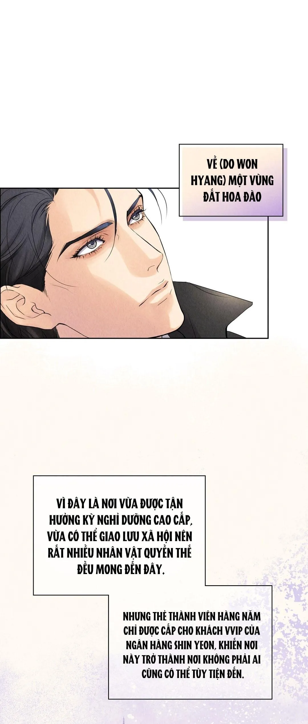 QUÁ KHỨ CỦA KẺ PHẢN DIỆN Chapter 1 Trang 17