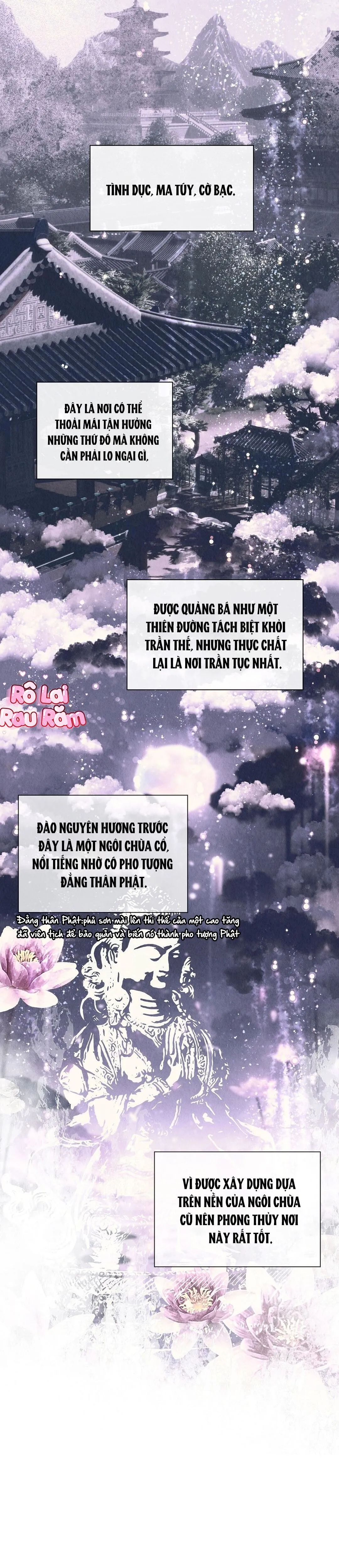 QUÁ KHỨ CỦA KẺ PHẢN DIỆN Chapter 1 Trang 18