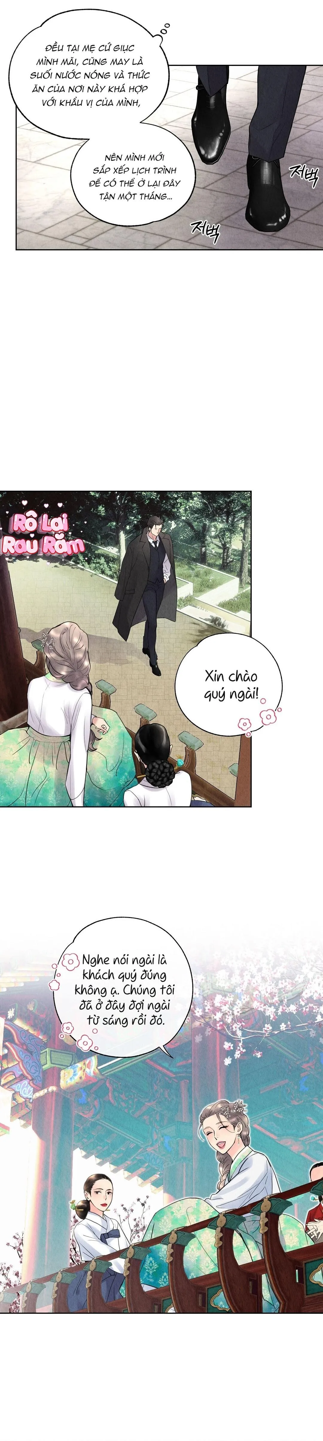 QUÁ KHỨ CỦA KẺ PHẢN DIỆN Chapter 1 Trang 19