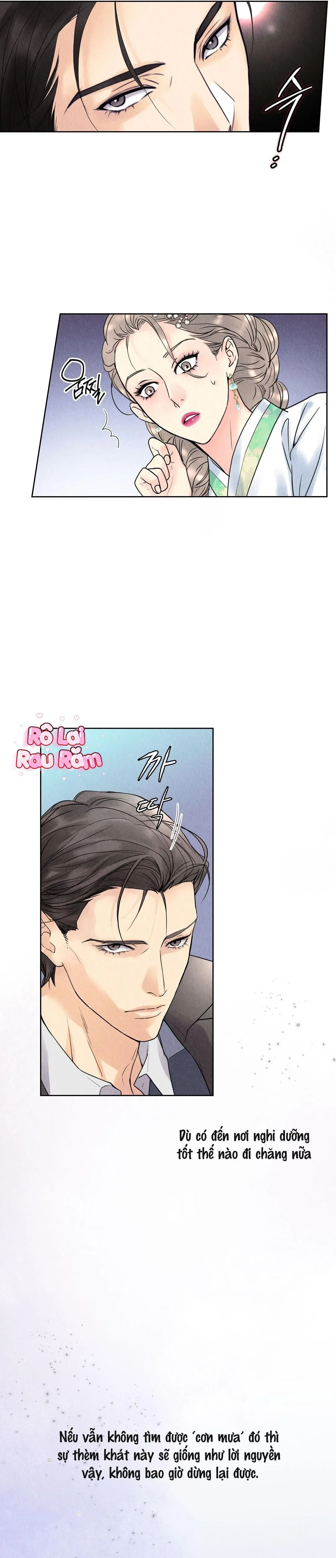 QUÁ KHỨ CỦA KẺ PHẢN DIỆN Chapter 1 Trang 20