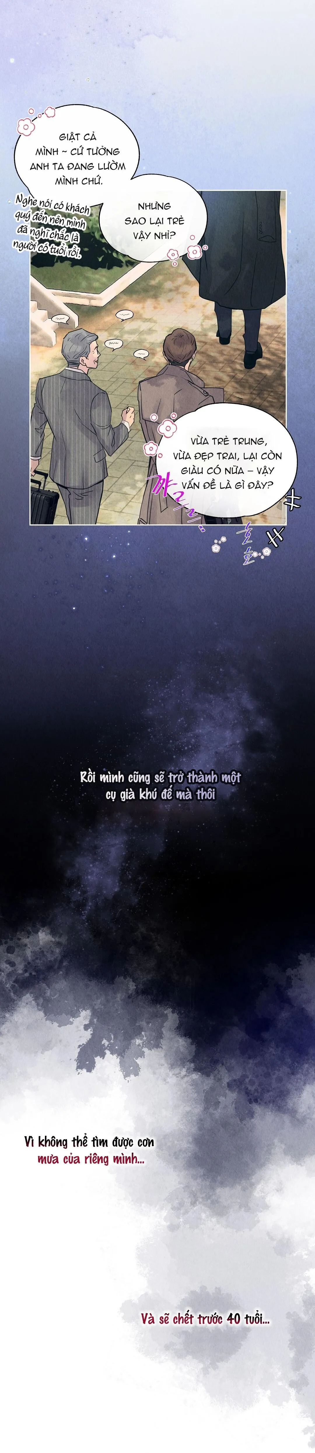 QUÁ KHỨ CỦA KẺ PHẢN DIỆN Chapter 1 Trang 21