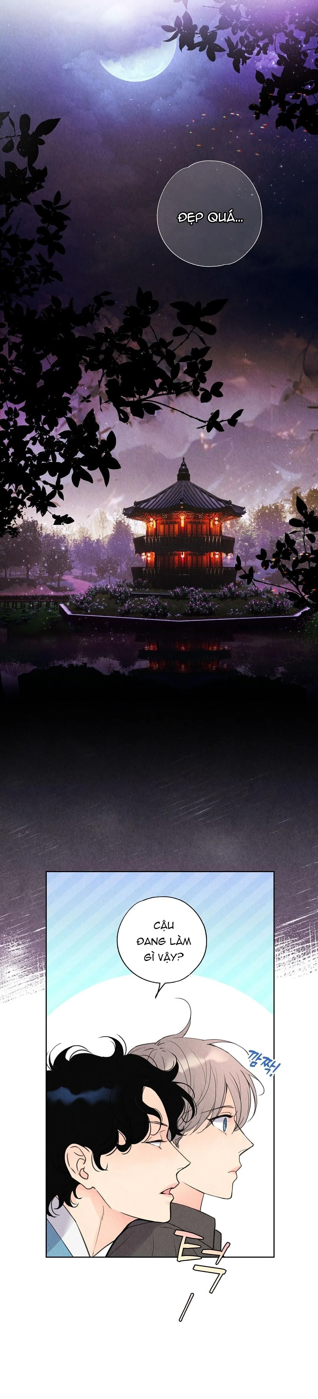 QUÁ KHỨ CỦA KẺ PHẢN DIỆN Chapter 1 Trang 25