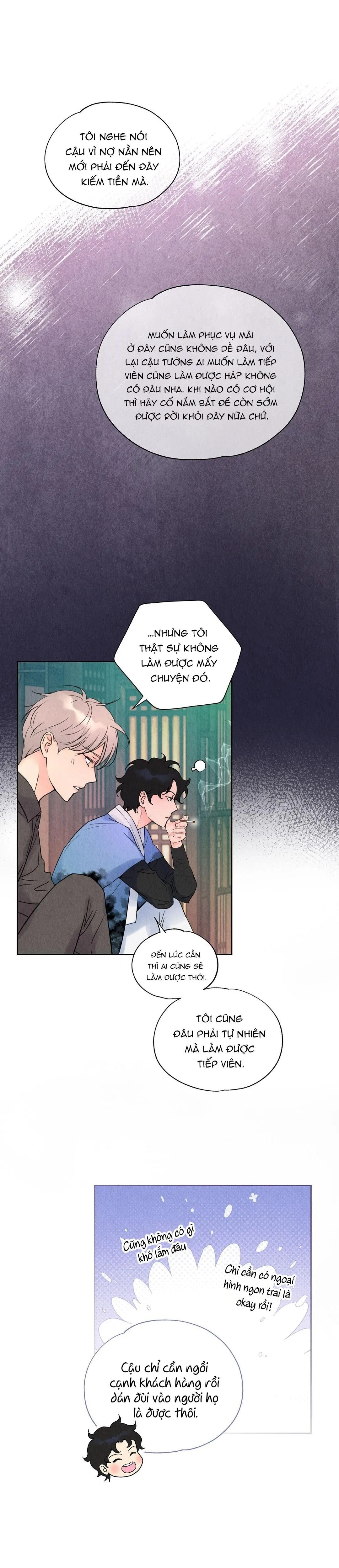 QUÁ KHỨ CỦA KẺ PHẢN DIỆN Chapter 1 Trang 29