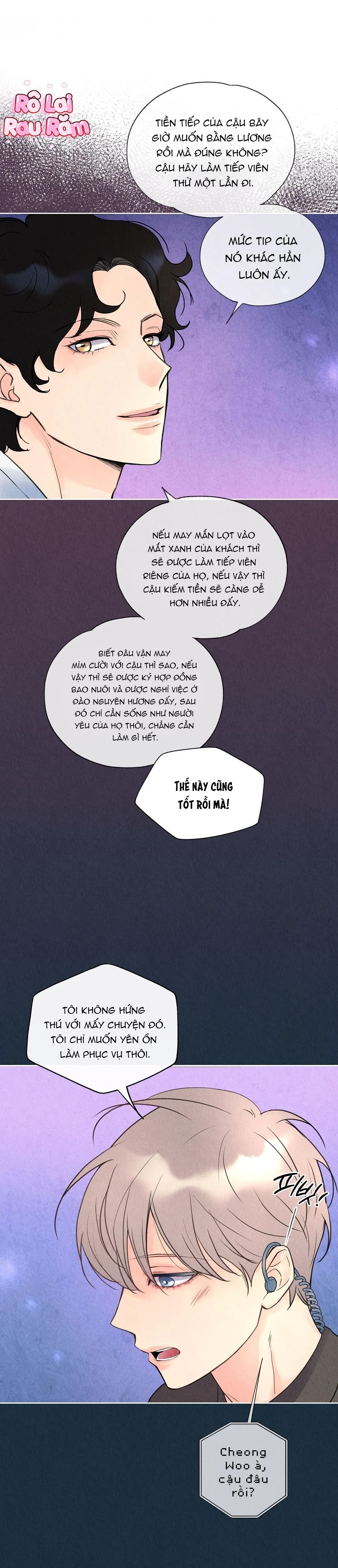 QUÁ KHỨ CỦA KẺ PHẢN DIỆN Chapter 1 Trang 30