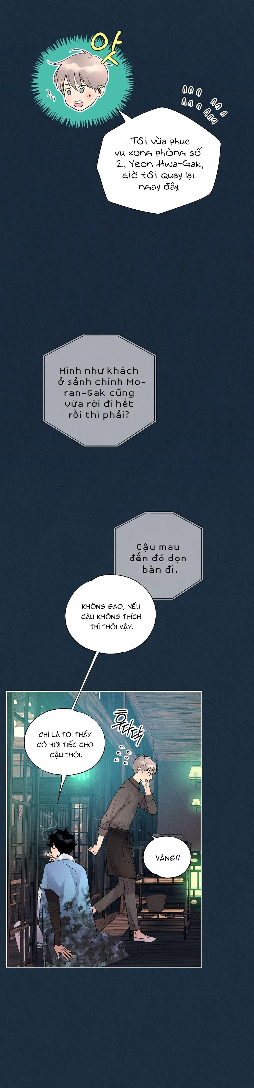 QUÁ KHỨ CỦA KẺ PHẢN DIỆN Chapter 1 Trang 31