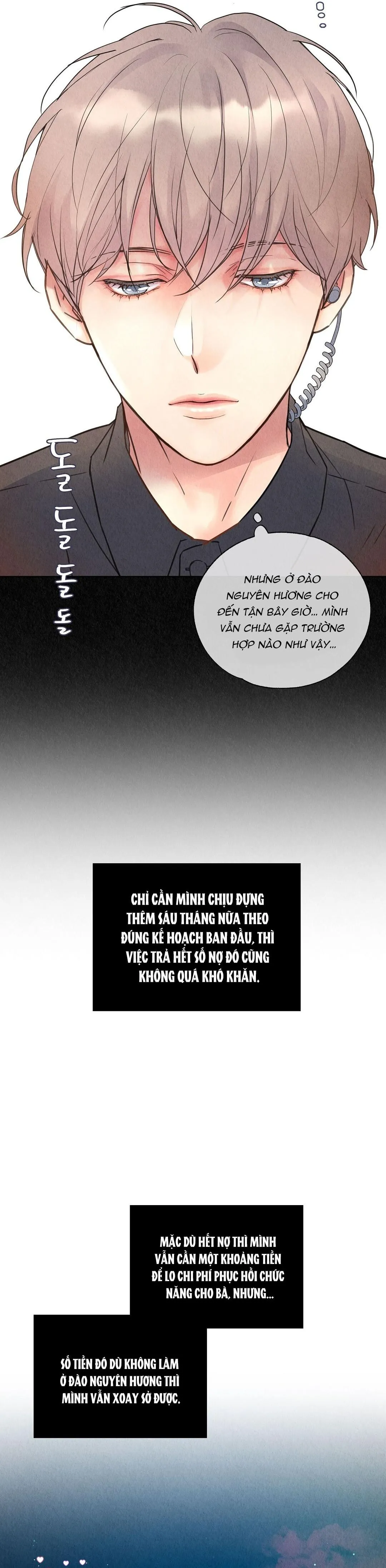 QUÁ KHỨ CỦA KẺ PHẢN DIỆN Chapter 1 Trang 34