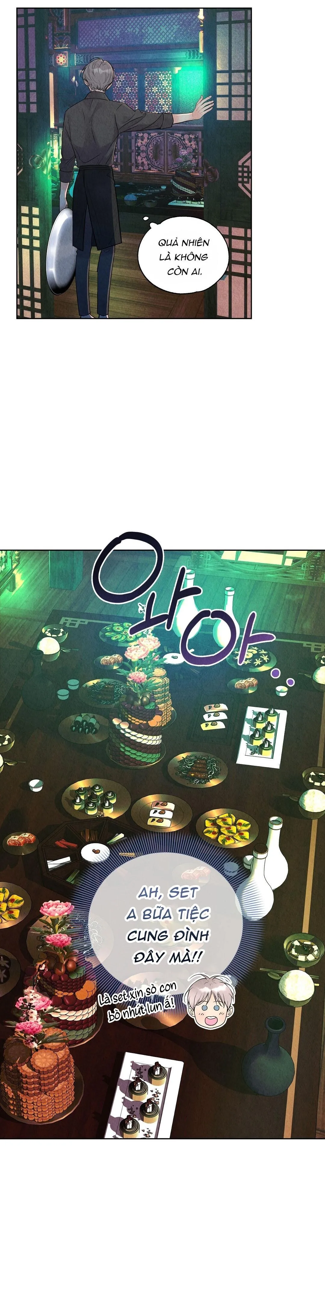 QUÁ KHỨ CỦA KẺ PHẢN DIỆN Chapter 1 Trang 37