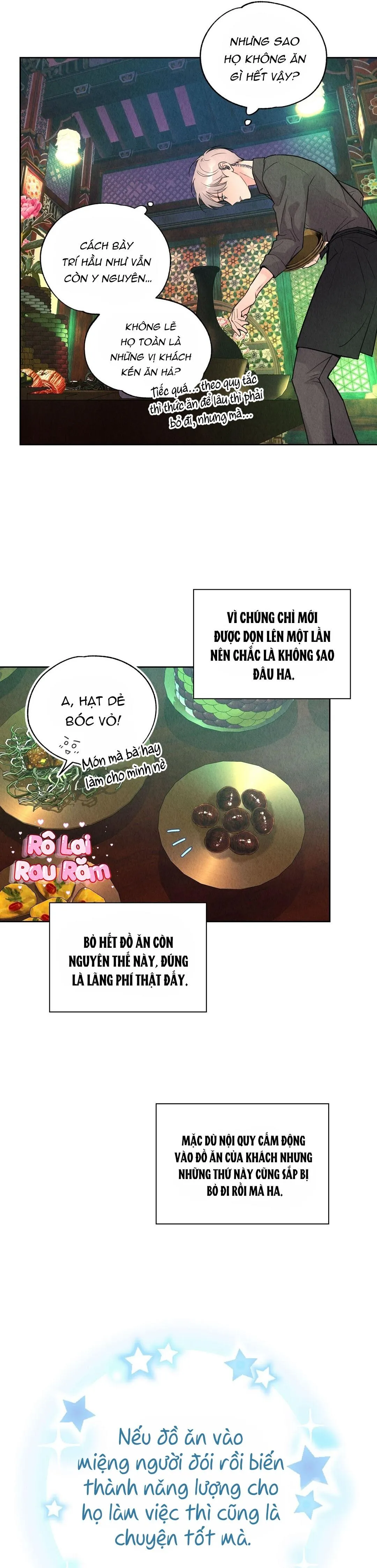 QUÁ KHỨ CỦA KẺ PHẢN DIỆN Chapter 1 Trang 38