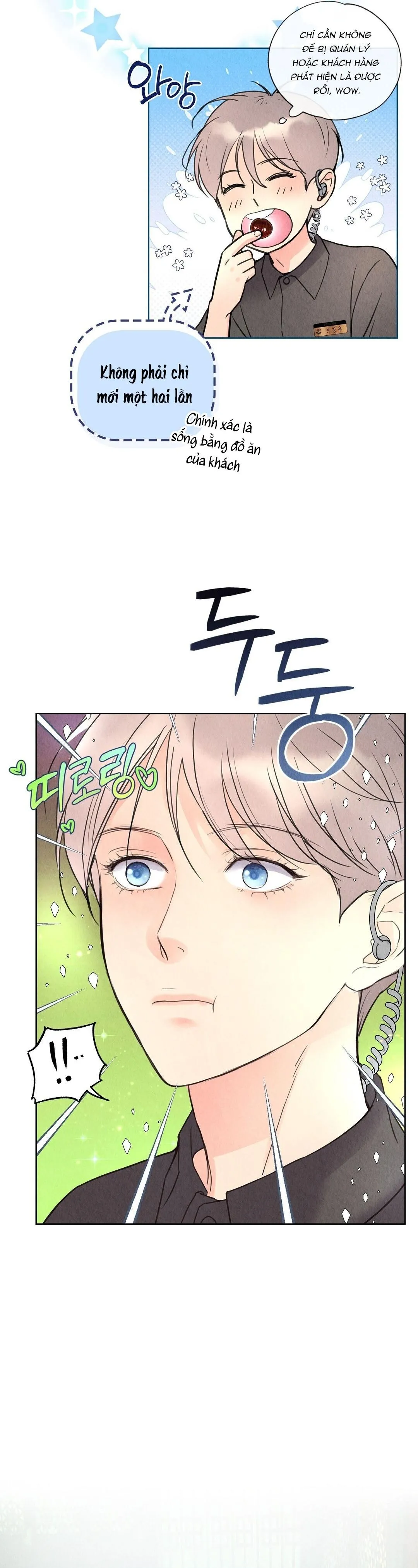 QUÁ KHỨ CỦA KẺ PHẢN DIỆN Chapter 1 Trang 39