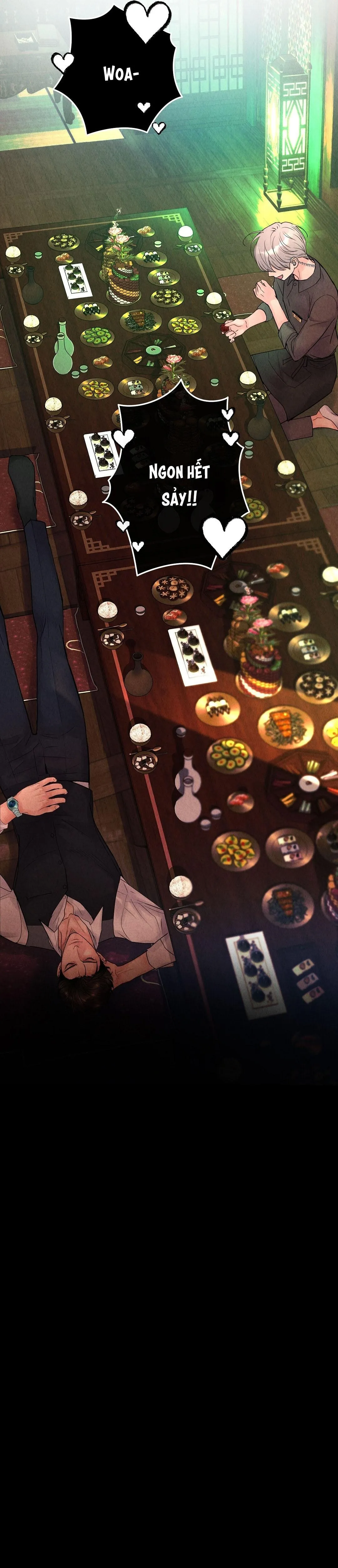 QUÁ KHỨ CỦA KẺ PHẢN DIỆN Chapter 1 Trang 40