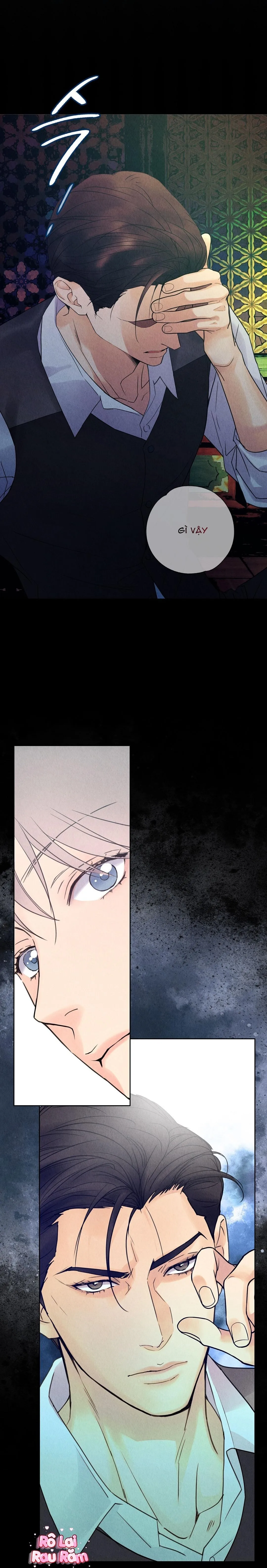 QUÁ KHỨ CỦA KẺ PHẢN DIỆN Chapter 2 Trang 3