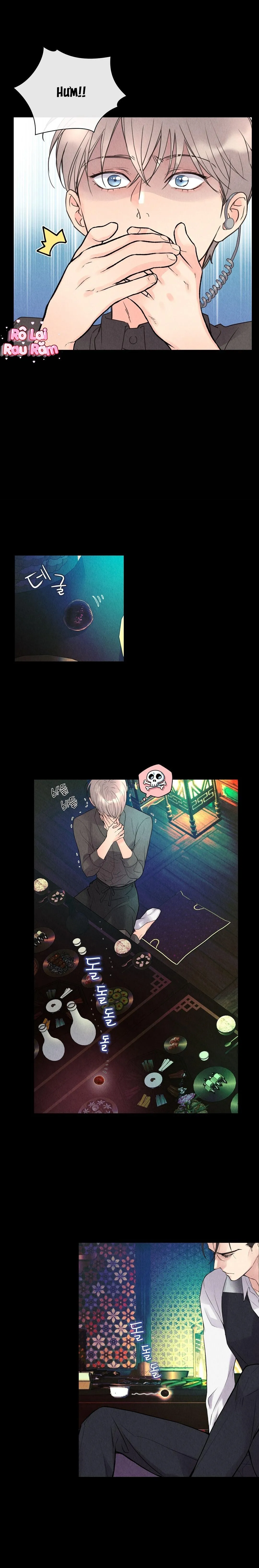 QUÁ KHỨ CỦA KẺ PHẢN DIỆN Chapter 2 Trang 5