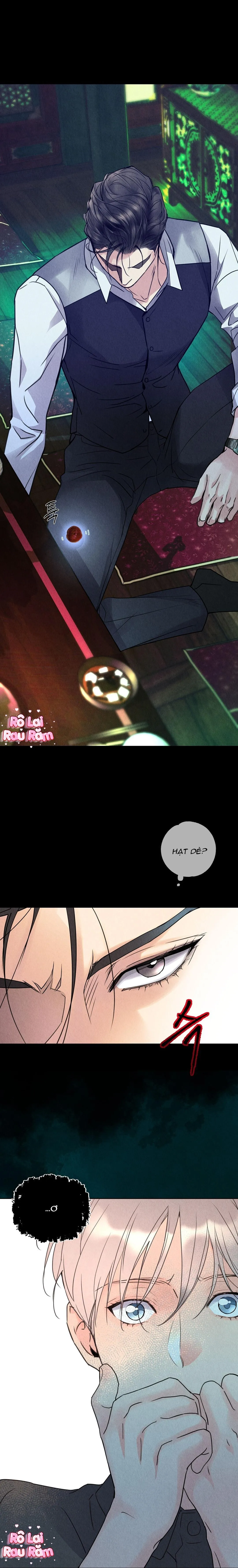 QUÁ KHỨ CỦA KẺ PHẢN DIỆN Chapter 2 Trang 6