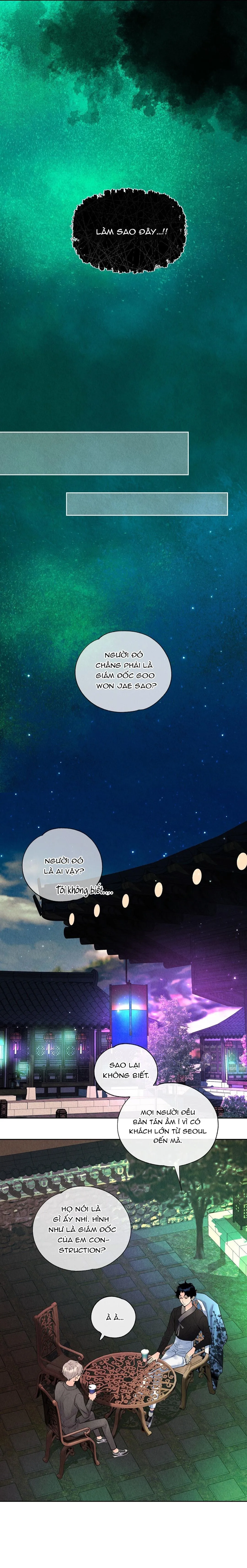 QUÁ KHỨ CỦA KẺ PHẢN DIỆN Chapter 2 Trang 7