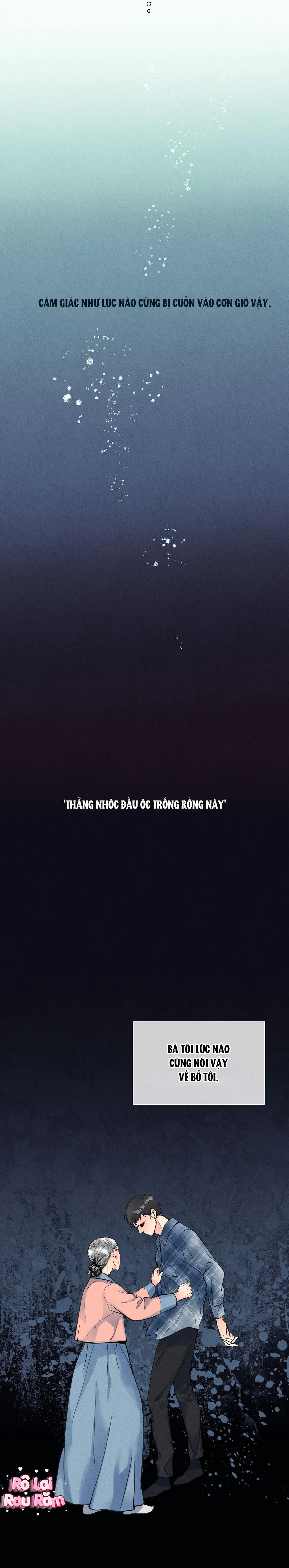 QUÁ KHỨ CỦA KẺ PHẢN DIỆN Chapter 2 Trang 13