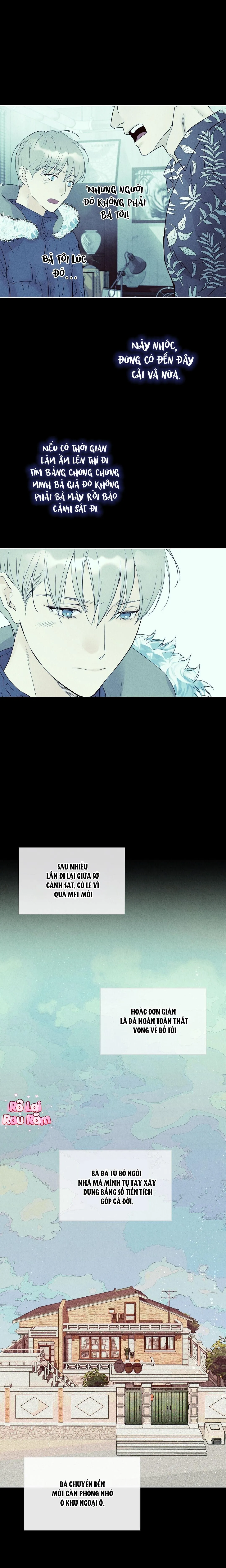 QUÁ KHỨ CỦA KẺ PHẢN DIỆN Chapter 2 Trang 17