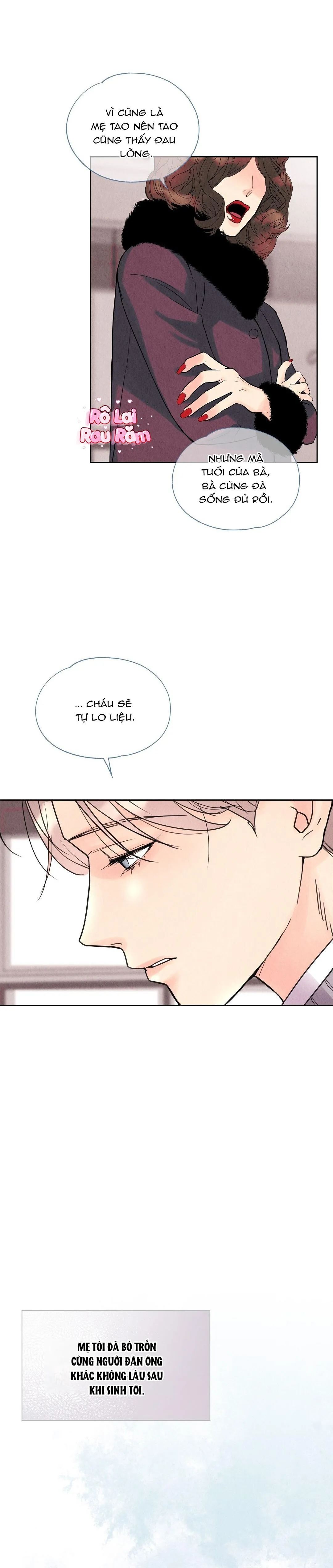 QUÁ KHỨ CỦA KẺ PHẢN DIỆN Chapter 2 Trang 19