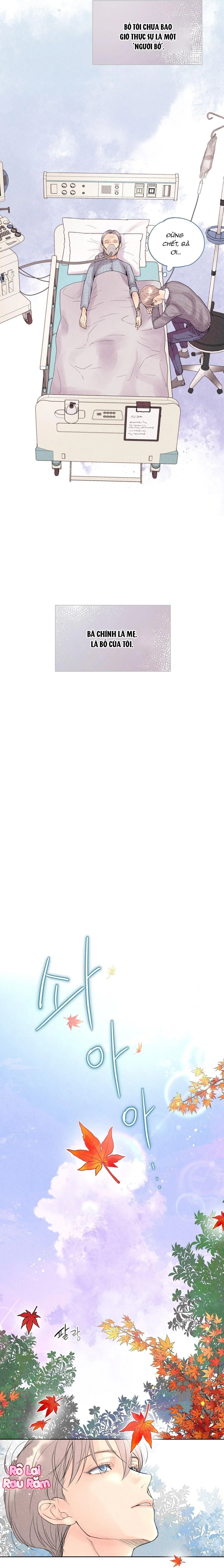 QUÁ KHỨ CỦA KẺ PHẢN DIỆN Chapter 2 Trang 20