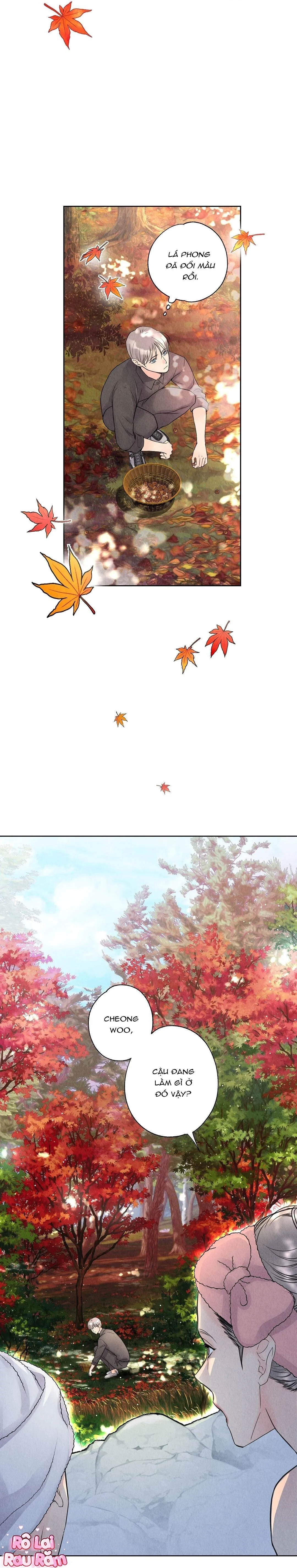 QUÁ KHỨ CỦA KẺ PHẢN DIỆN Chapter 2 Trang 21