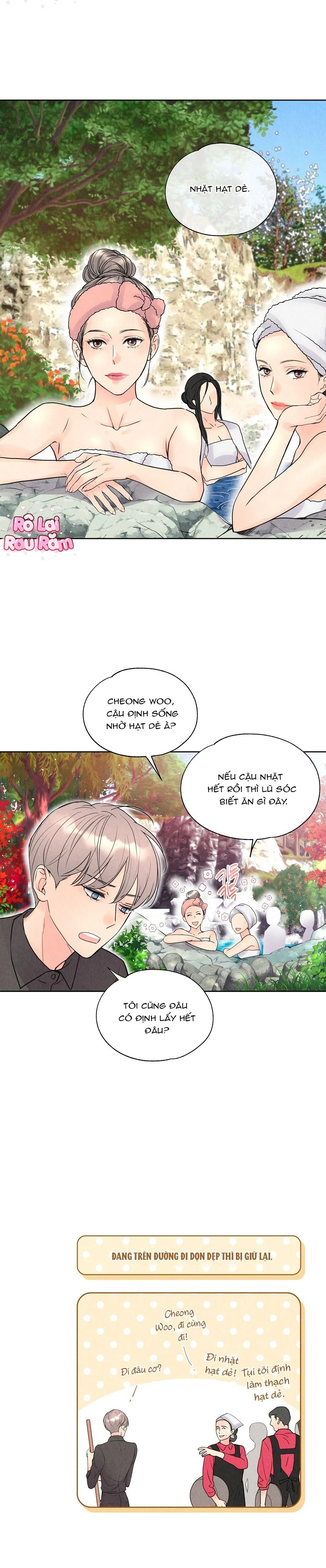 QUÁ KHỨ CỦA KẺ PHẢN DIỆN Chapter 2 Trang 22