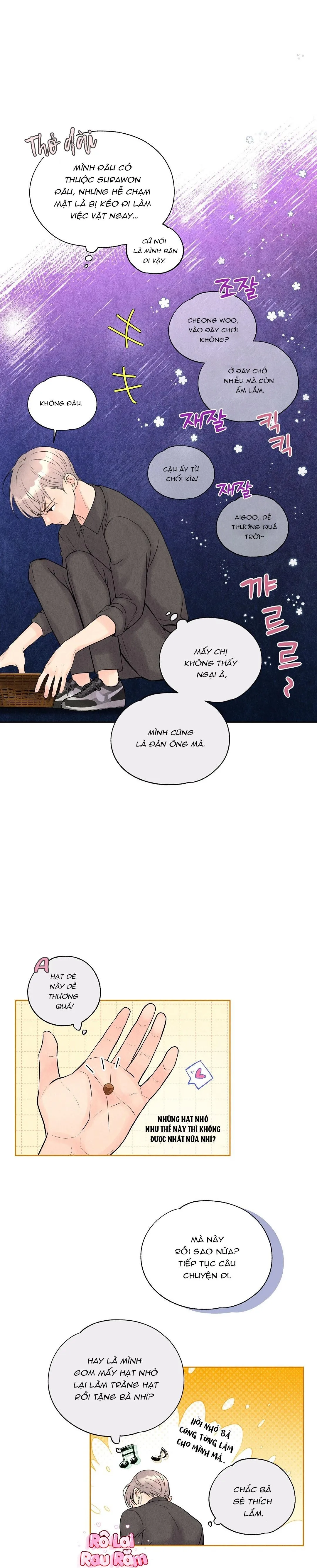 QUÁ KHỨ CỦA KẺ PHẢN DIỆN Chapter 2 Trang 23