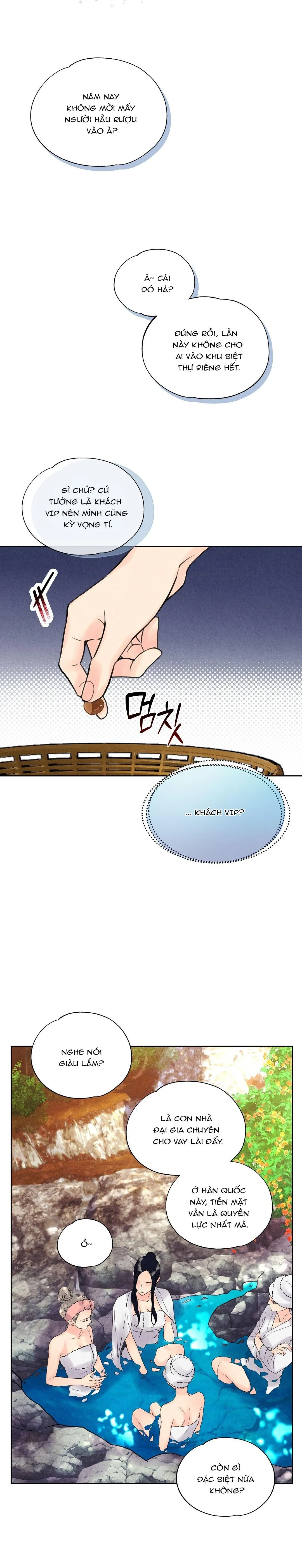 QUÁ KHỨ CỦA KẺ PHẢN DIỆN Chapter 2 Trang 24