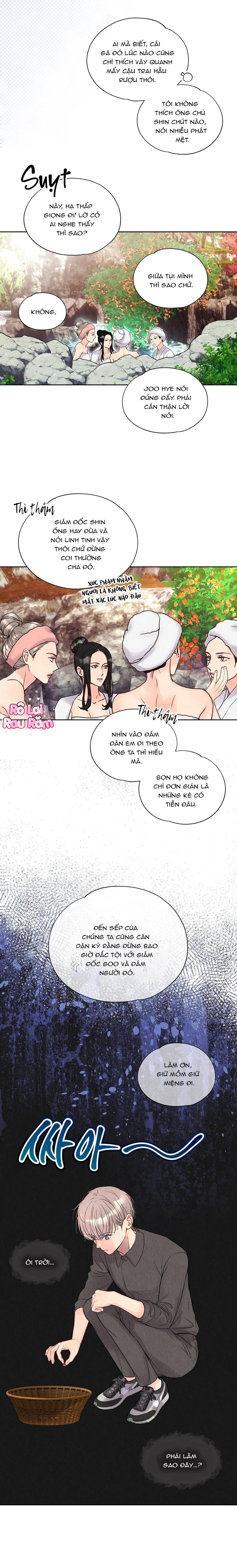 QUÁ KHỨ CỦA KẺ PHẢN DIỆN Chapter 2 Trang 26