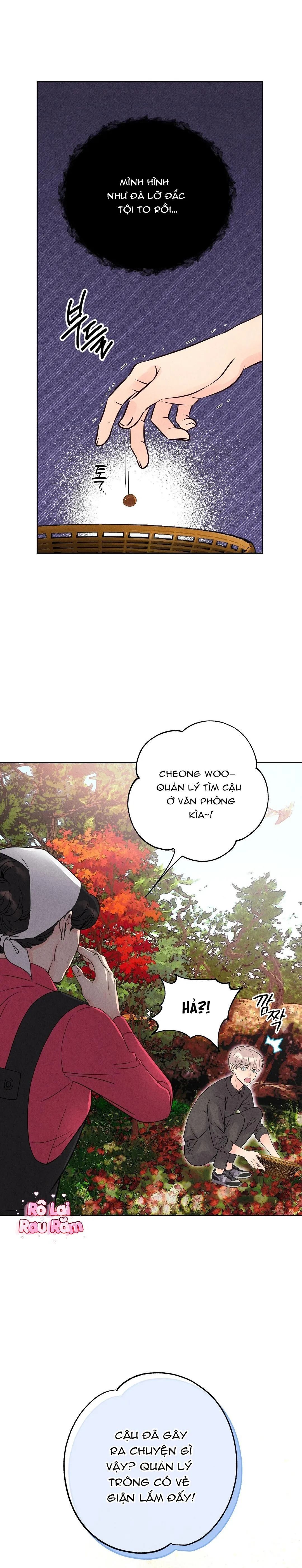 QUÁ KHỨ CỦA KẺ PHẢN DIỆN Chapter 2 Trang 27