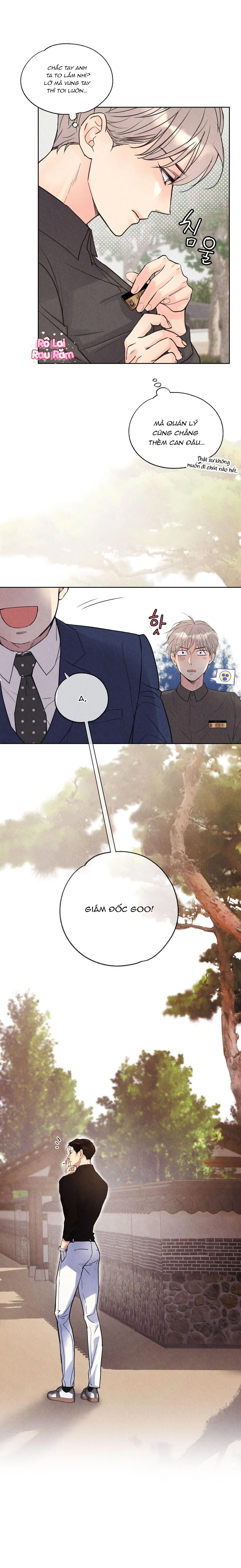 QUÁ KHỨ CỦA KẺ PHẢN DIỆN Chapter 3 Trang 4