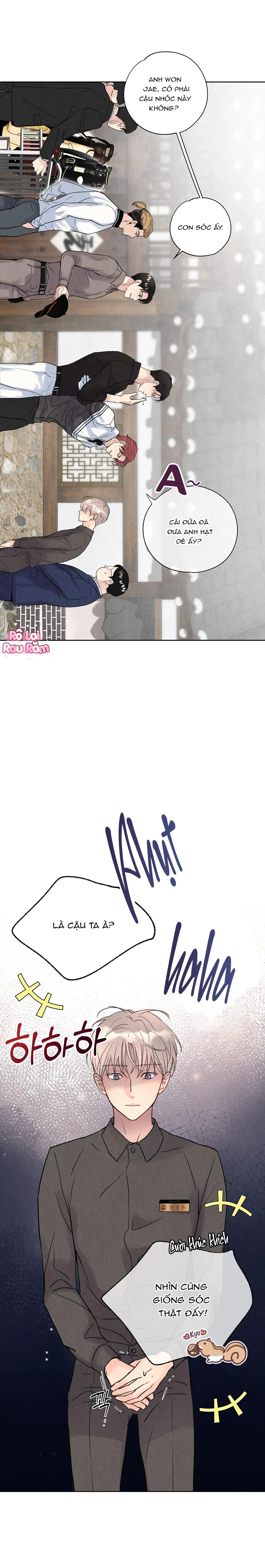 QUÁ KHỨ CỦA KẺ PHẢN DIỆN Chapter 3 Trang 7