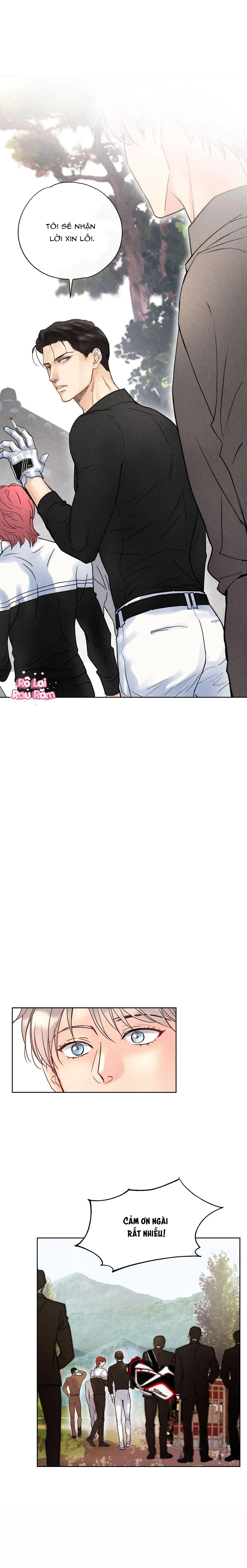 QUÁ KHỨ CỦA KẺ PHẢN DIỆN Chapter 3 Trang 9