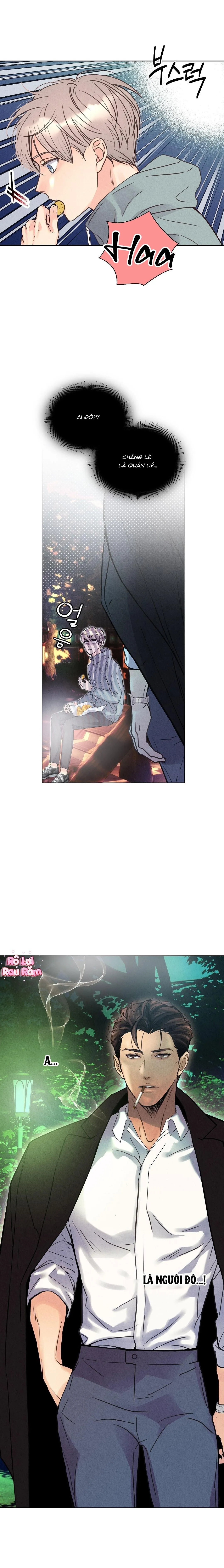 QUÁ KHỨ CỦA KẺ PHẢN DIỆN Chapter 3 Trang 17