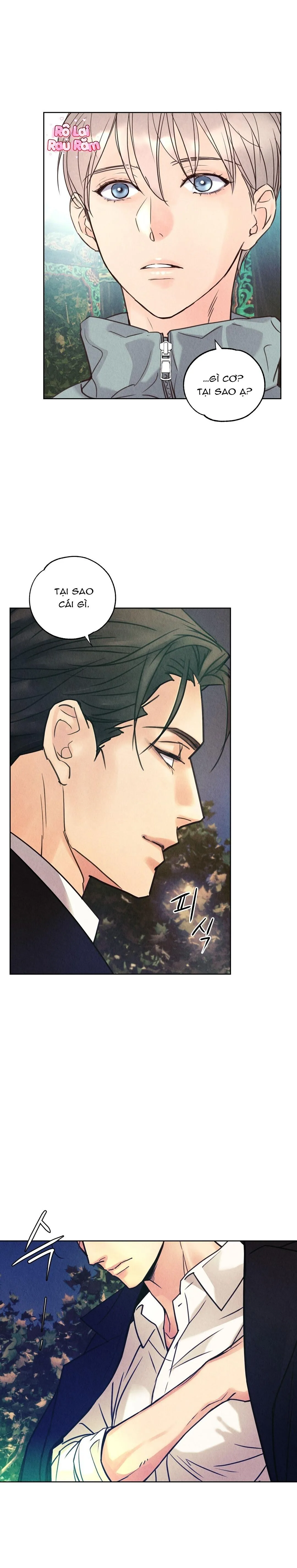 QUÁ KHỨ CỦA KẺ PHẢN DIỆN Chapter 3 Trang 21