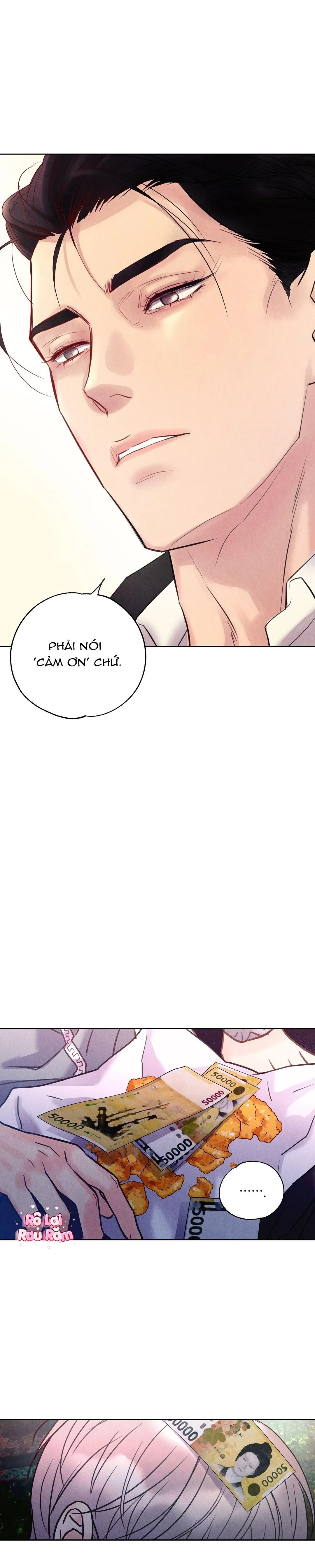 QUÁ KHỨ CỦA KẺ PHẢN DIỆN Chapter 3 Trang 23