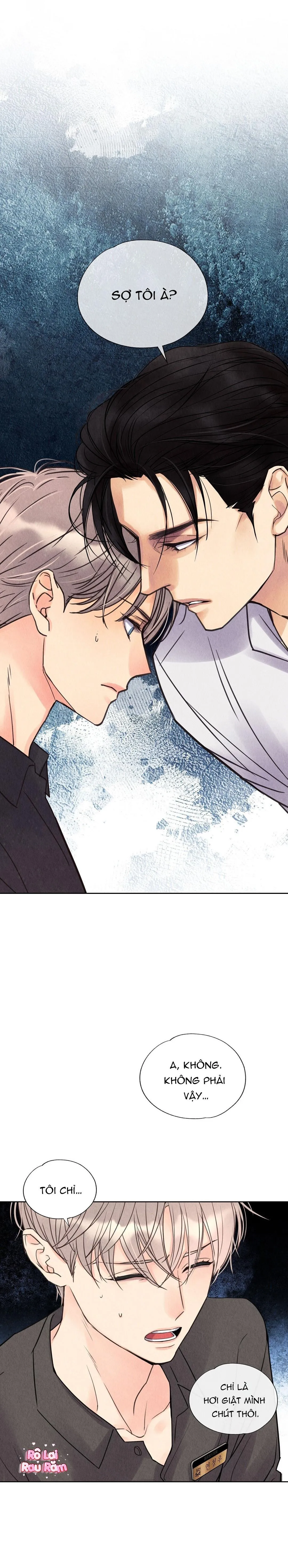 QUÁ KHỨ CỦA KẺ PHẢN DIỆN Chapter 5 Trang 3