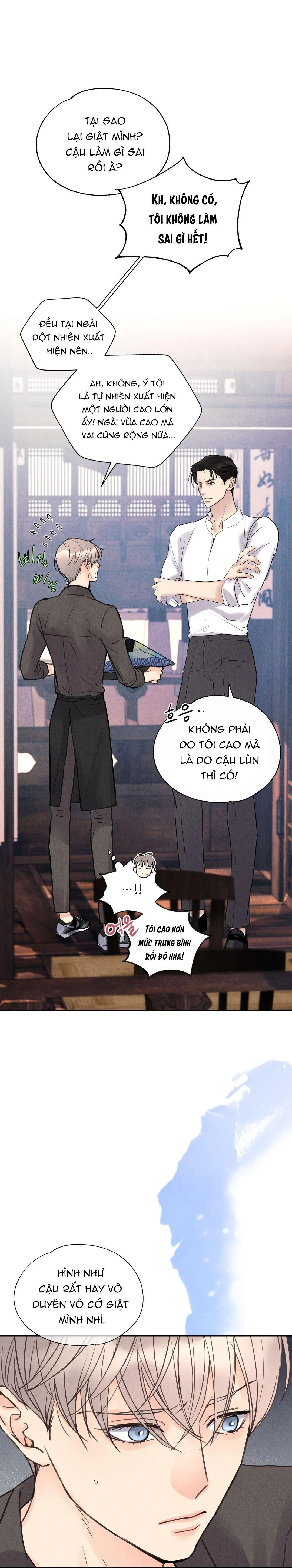 QUÁ KHỨ CỦA KẺ PHẢN DIỆN Chapter 5 Trang 4