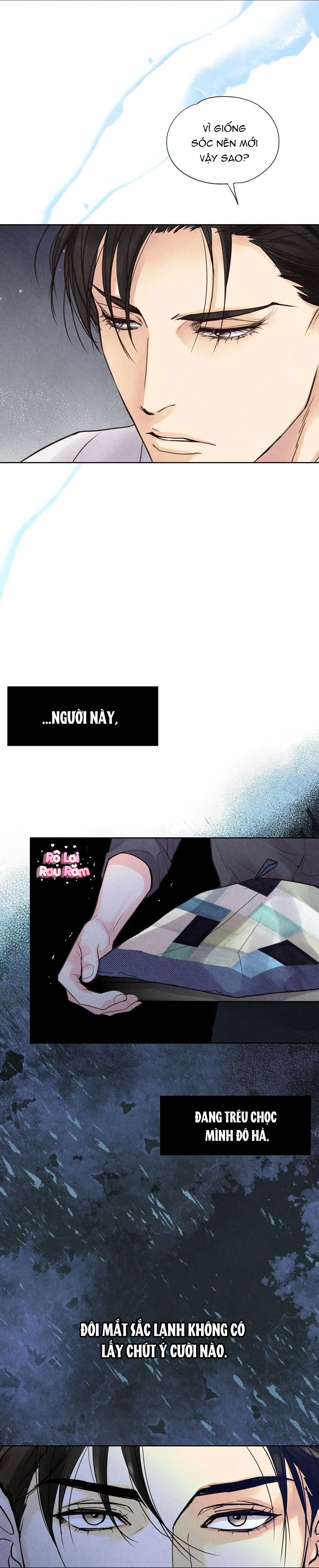 QUÁ KHỨ CỦA KẺ PHẢN DIỆN Chapter 5 Trang 5