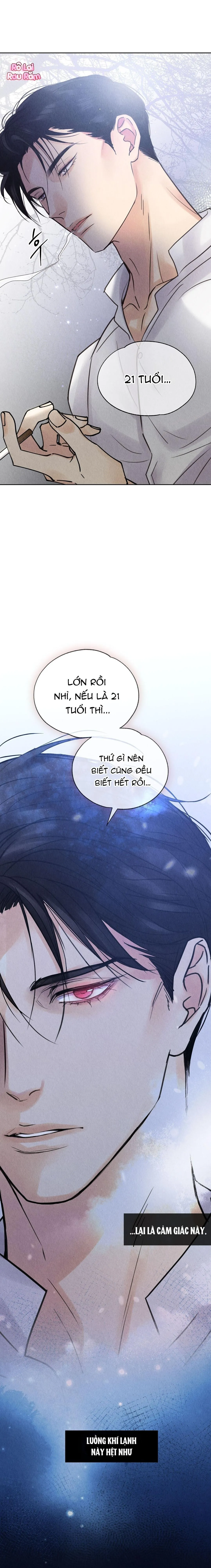 QUÁ KHỨ CỦA KẺ PHẢN DIỆN Chapter 5 Trang 8