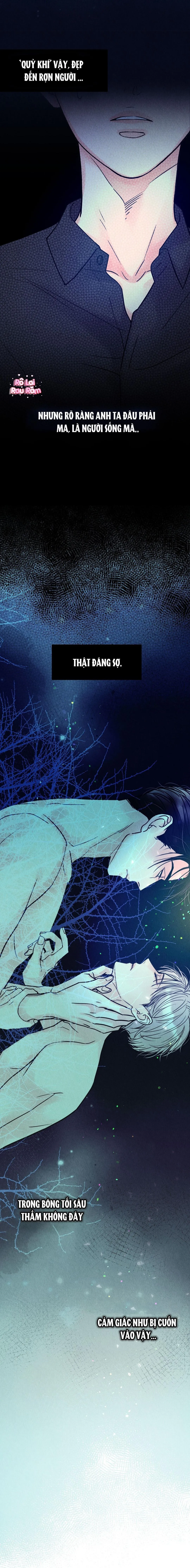 QUÁ KHỨ CỦA KẺ PHẢN DIỆN Chapter 5 Trang 9