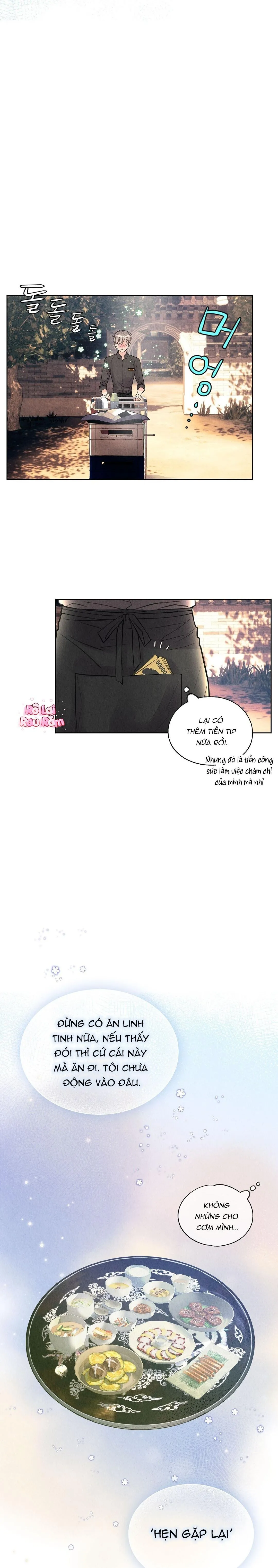 QUÁ KHỨ CỦA KẺ PHẢN DIỆN Chapter 5 Trang 10