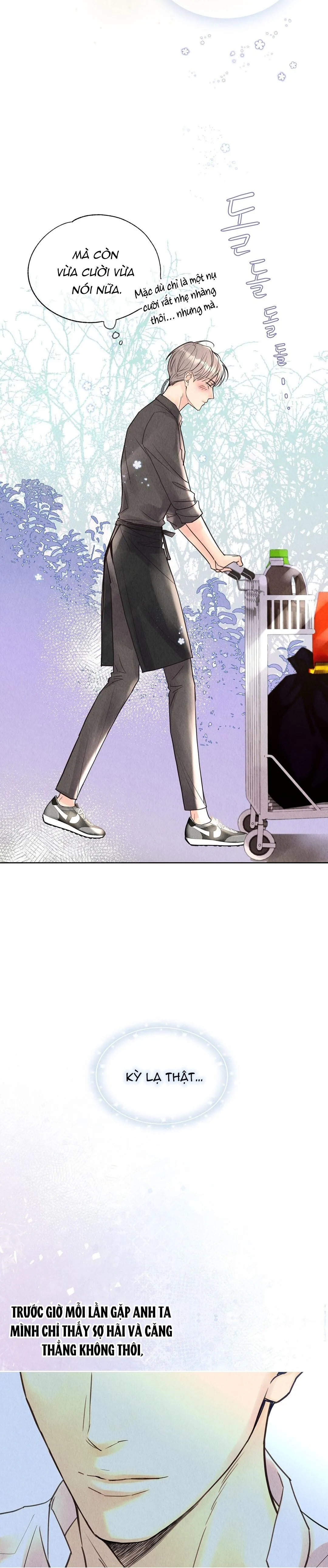 QUÁ KHỨ CỦA KẺ PHẢN DIỆN Chapter 5 Trang 11