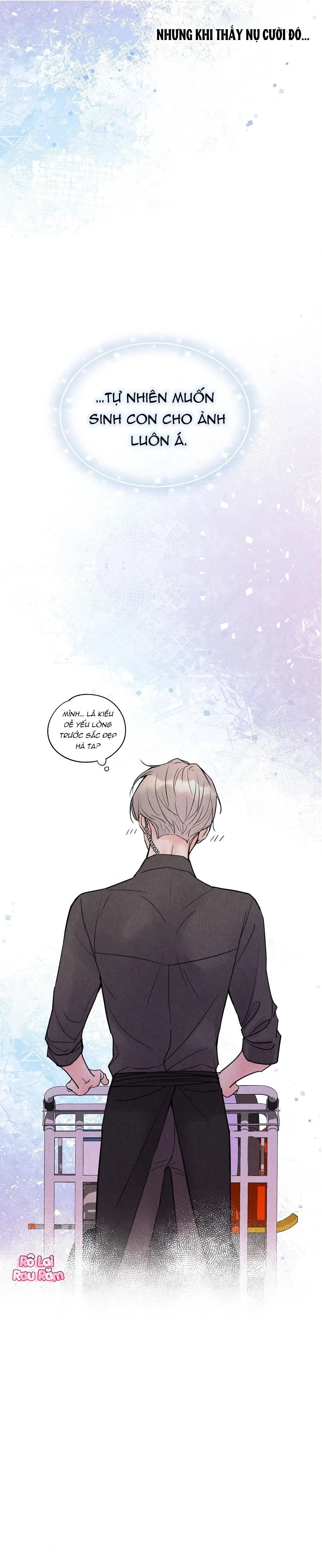 QUÁ KHỨ CỦA KẺ PHẢN DIỆN Chapter 5 Trang 12