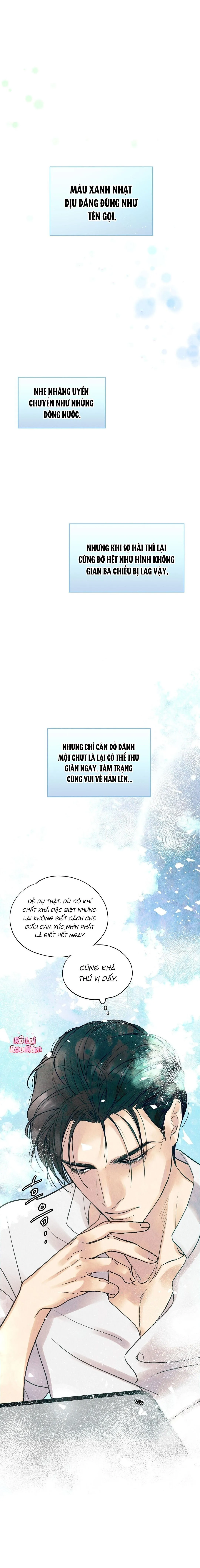 QUÁ KHỨ CỦA KẺ PHẢN DIỆN Chapter 5 Trang 13