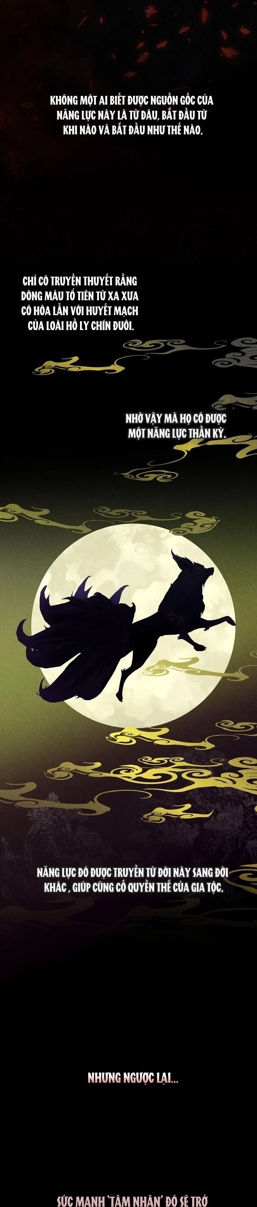 QUÁ KHỨ CỦA KẺ PHẢN DIỆN Chapter 5 Trang 19